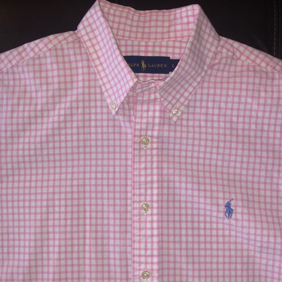 Polo Ralph Lauren Other - Polo by Ralph Lauren Button-Up - Large